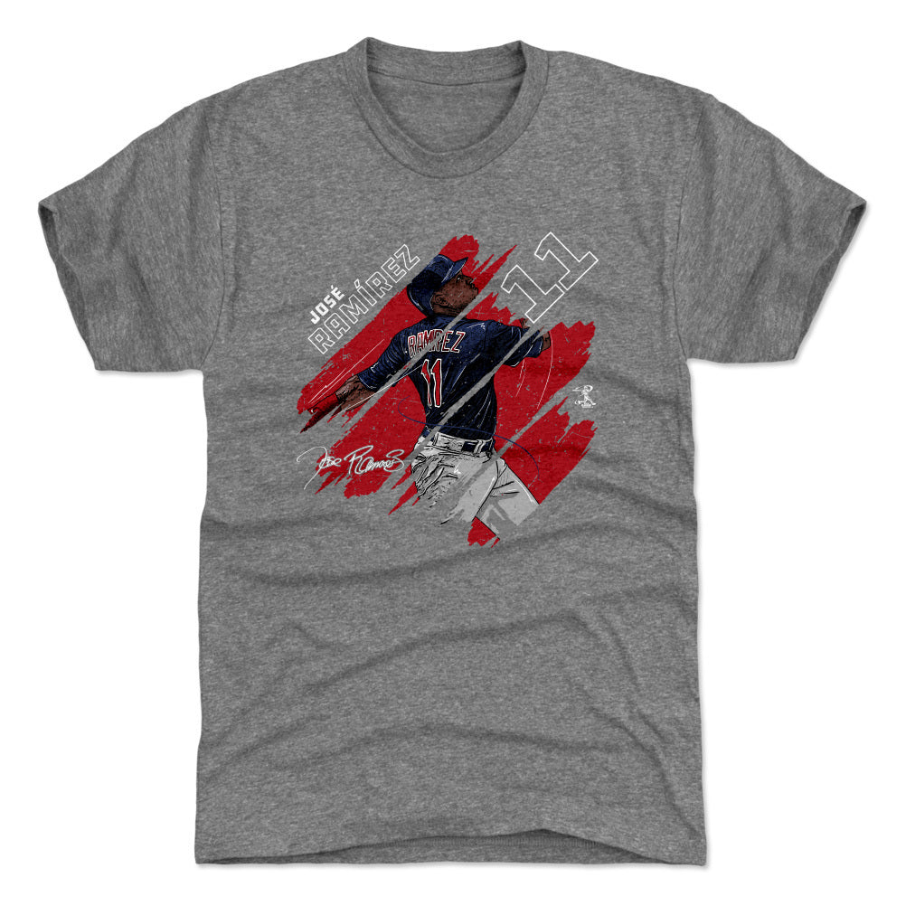 Jose Ramirez Men's Premium T-Shirt | 500 LEVEL