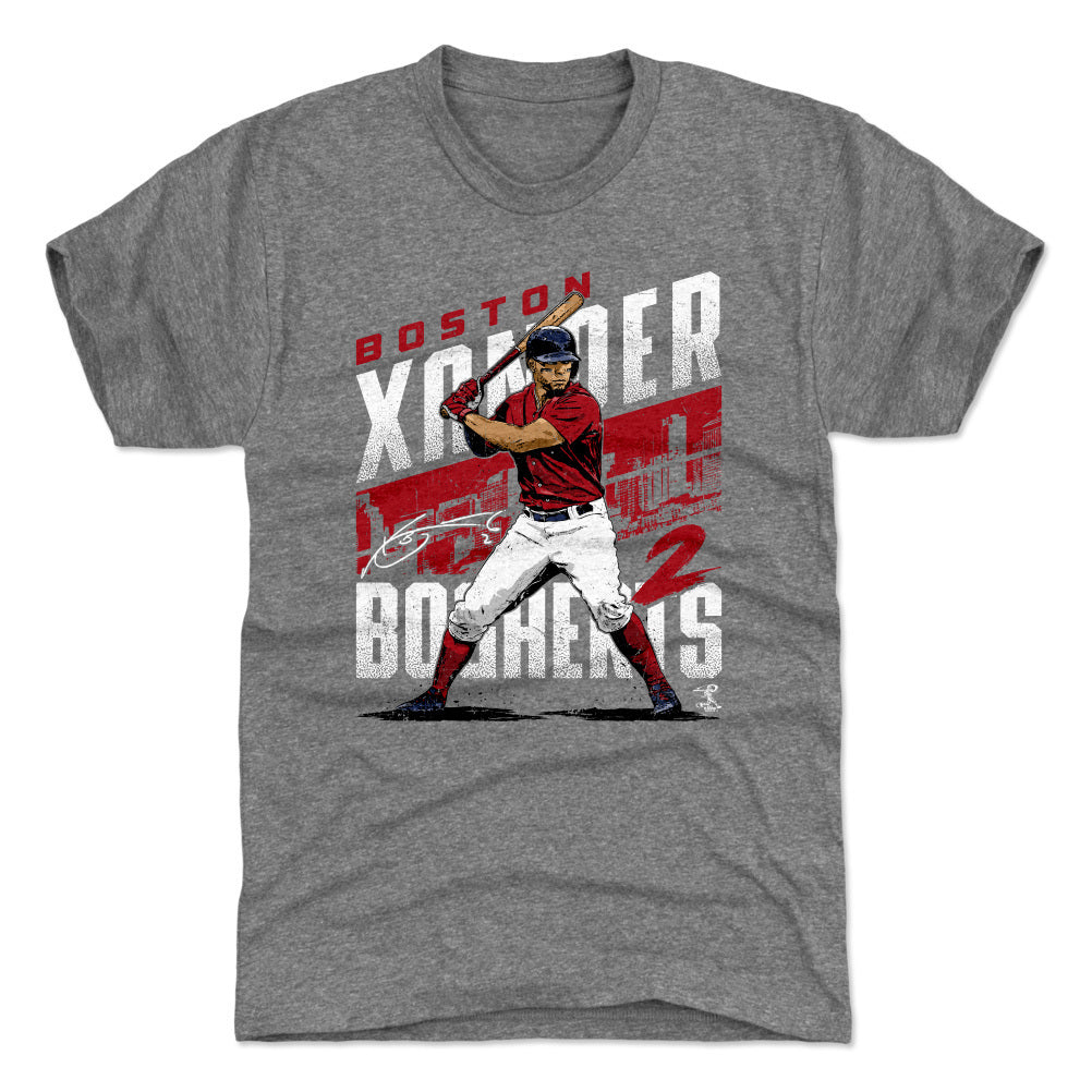 Xander Bogaerts Men's Premium T-Shirt | 500 LEVEL
