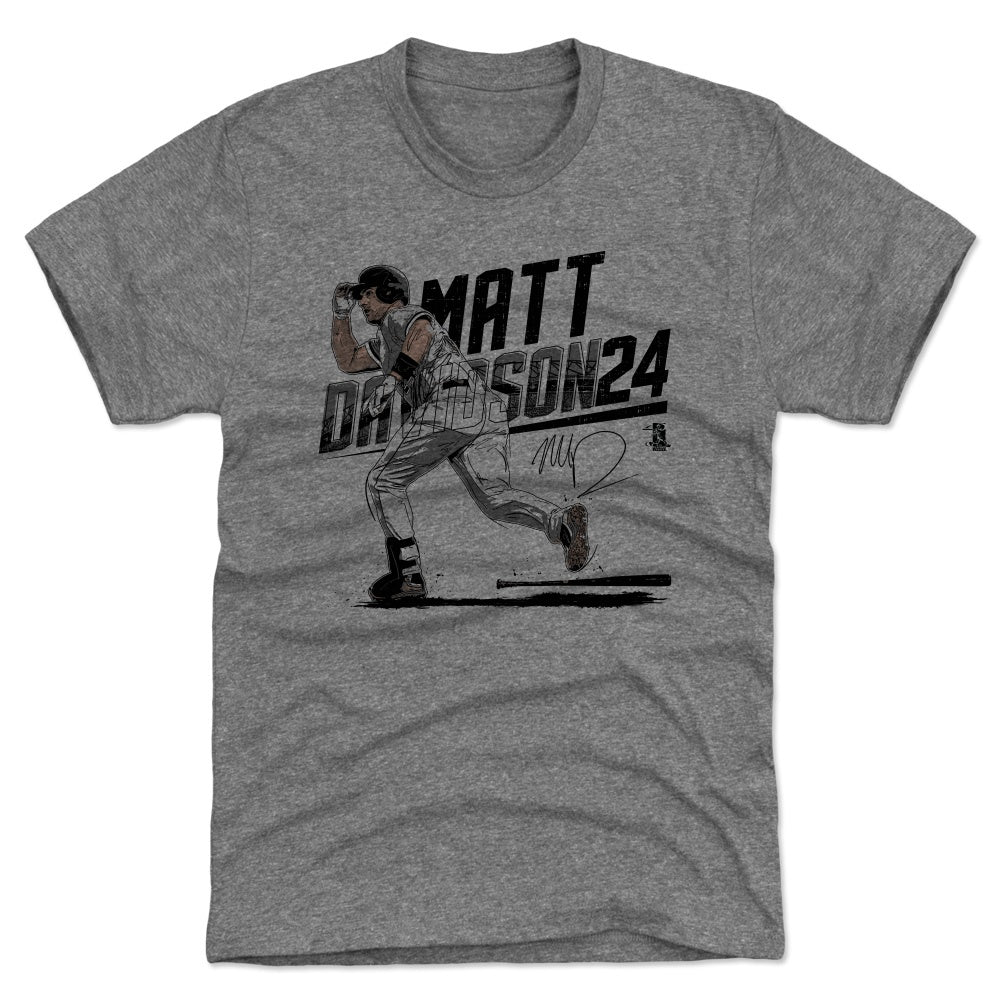 Matt Davidson Men&#39;s Premium T-Shirt | 500 LEVEL