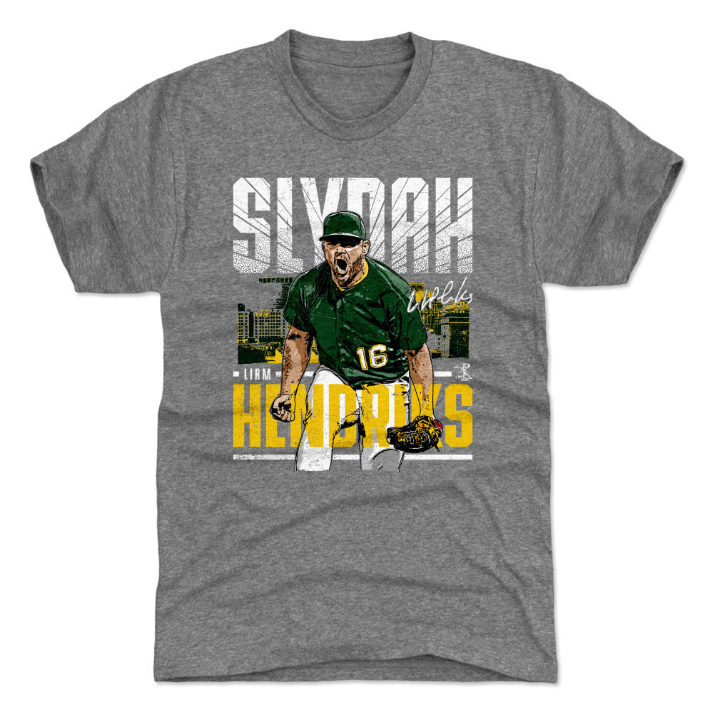 Liam Hendricks Men's Premium T-Shirt | 500 LEVEL