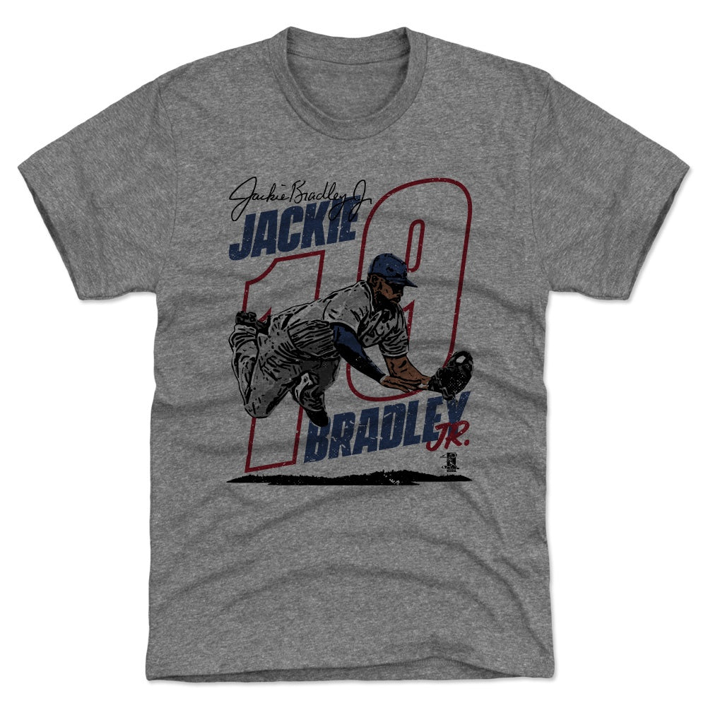 Jackie Bradley Jr. Men's Premium T-Shirt | 500 LEVEL