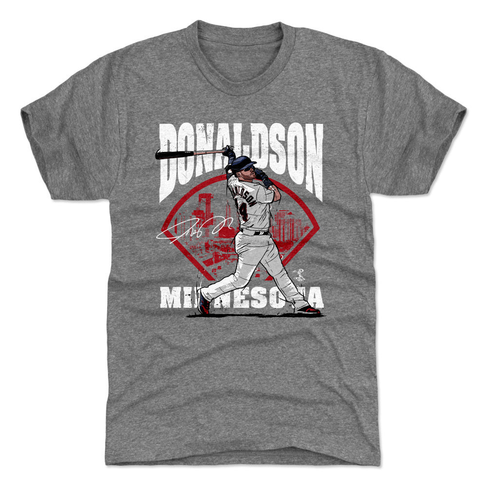 Josh Donaldson Men&#39;s Premium T-Shirt | 500 LEVEL