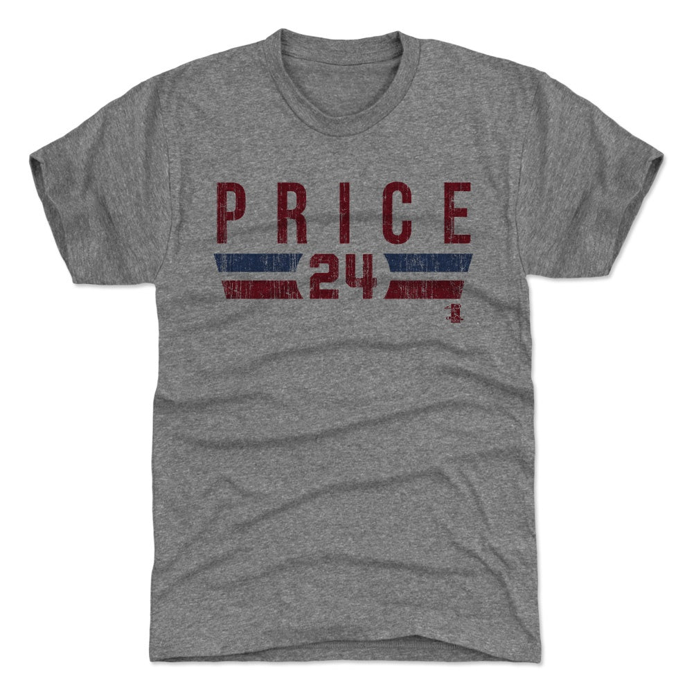 David Price Men&#39;s Premium T-Shirt | 500 LEVEL