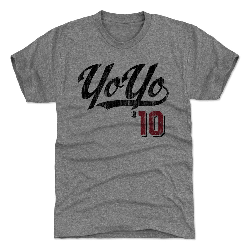 Yoan Moncada Men's Premium T-Shirt | 500 LEVEL