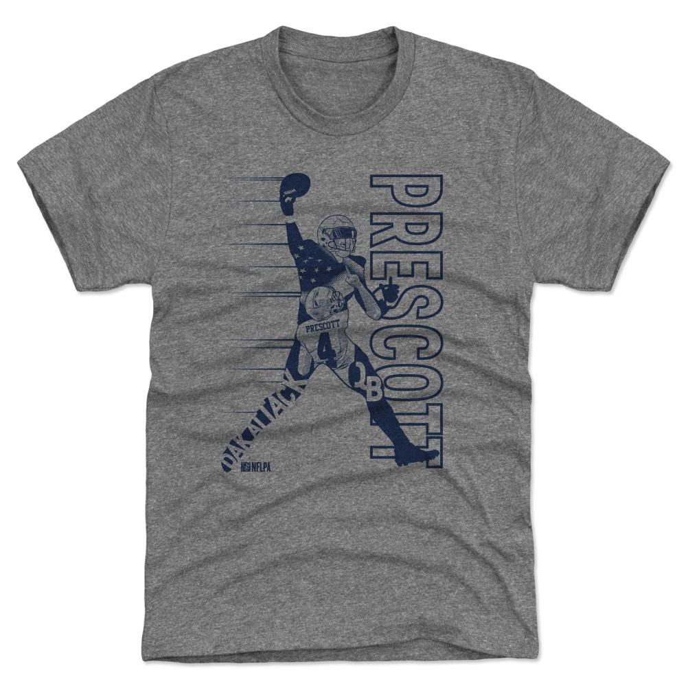 Dak Prescott Men&#39;s Premium T-Shirt | 500 LEVEL