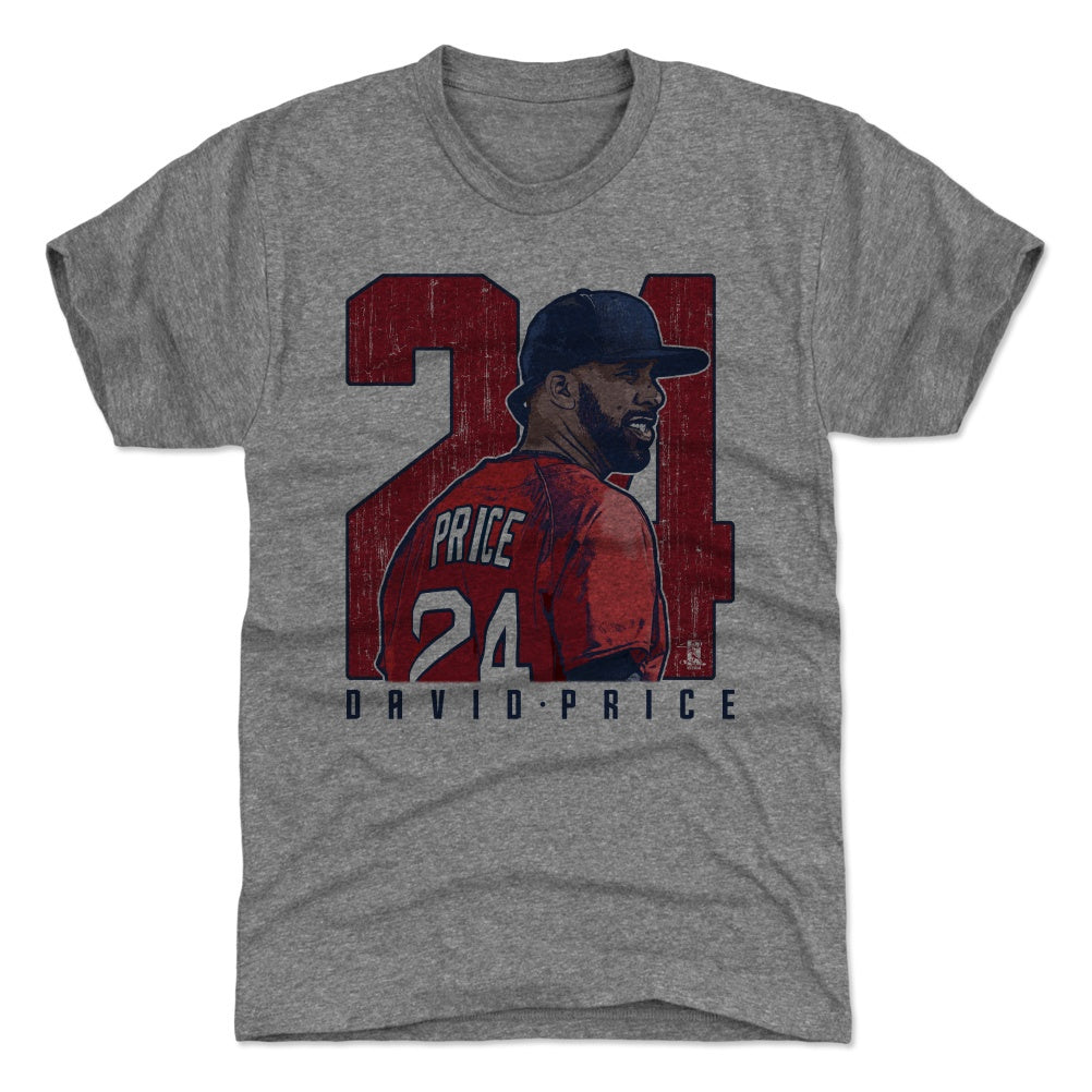 David Price Men&#39;s Premium T-Shirt | 500 LEVEL