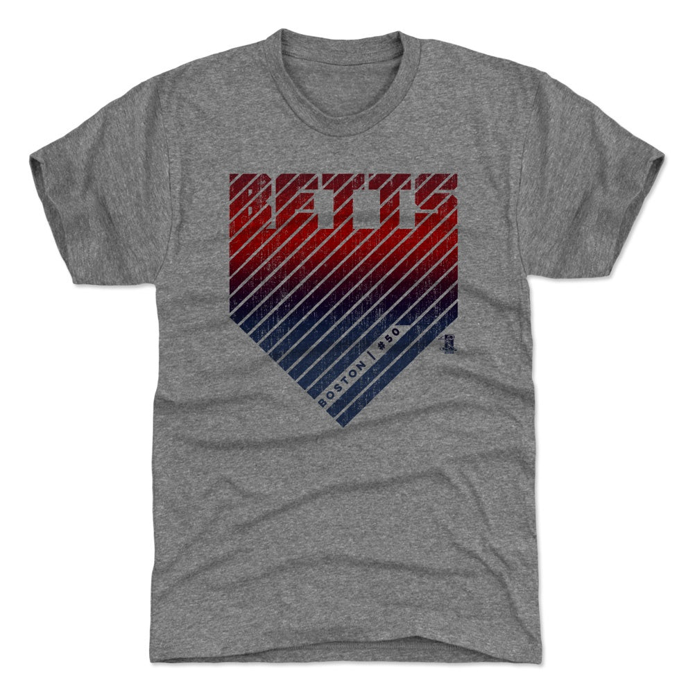 Mookie Betts Men&#39;s Premium T-Shirt | 500 LEVEL