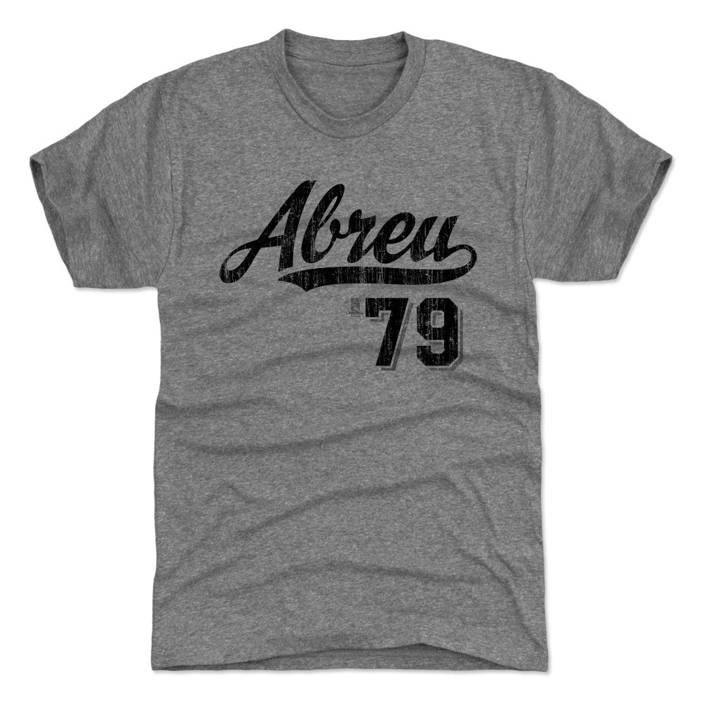 Jose Abreu Men's Premium T-Shirt | 500 LEVEL