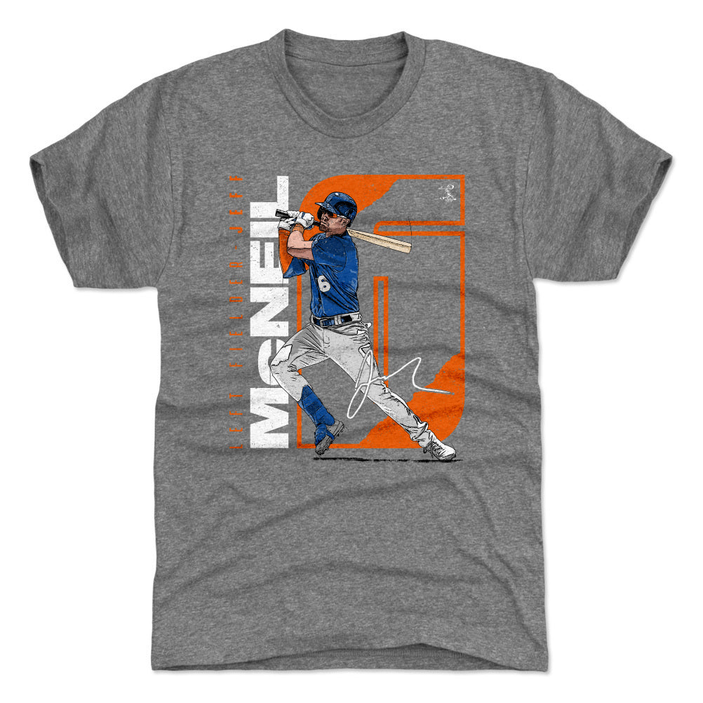 Jeff McNeil Men's Premium T-Shirt | 500 LEVEL