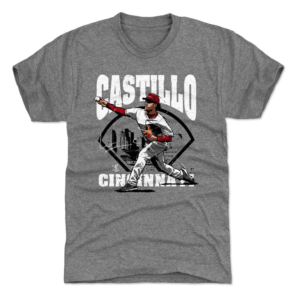 Luis Castillo Men's Premium T-Shirt | 500 LEVEL
