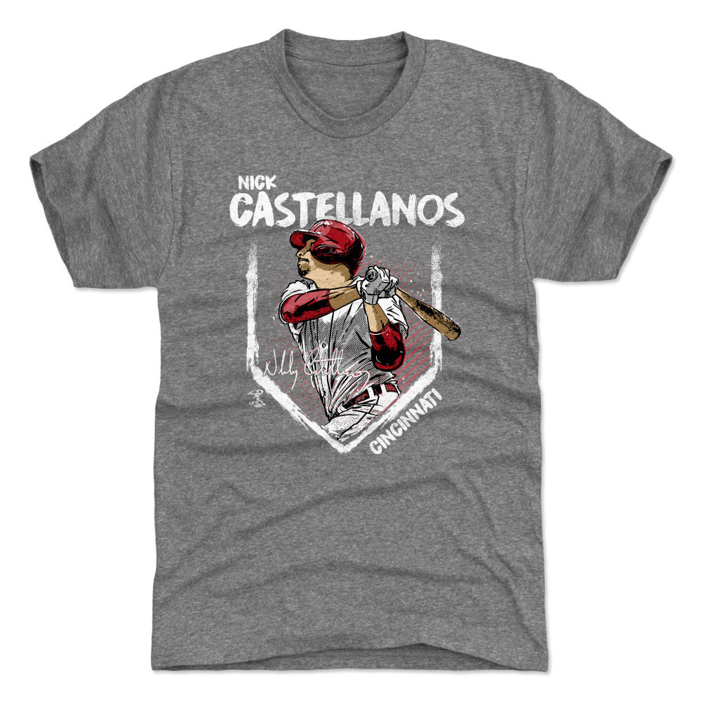 Nick Castellanos Men&#39;s Premium T-Shirt | 500 LEVEL