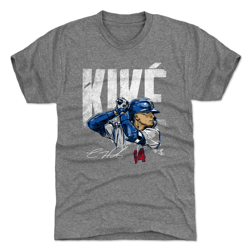 Enrique Hernandez Men's Premium T-Shirt | 500 LEVEL