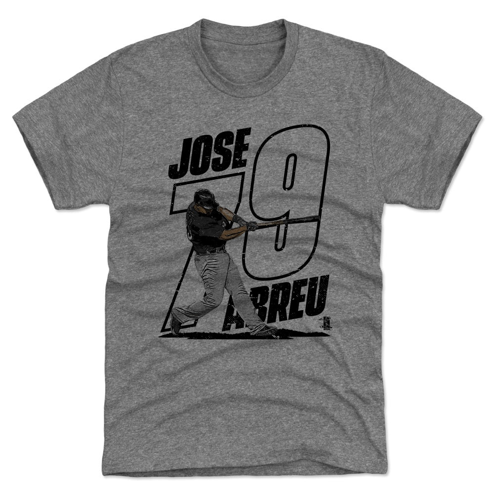 Jose Abreu Men's Premium T-Shirt | 500 LEVEL