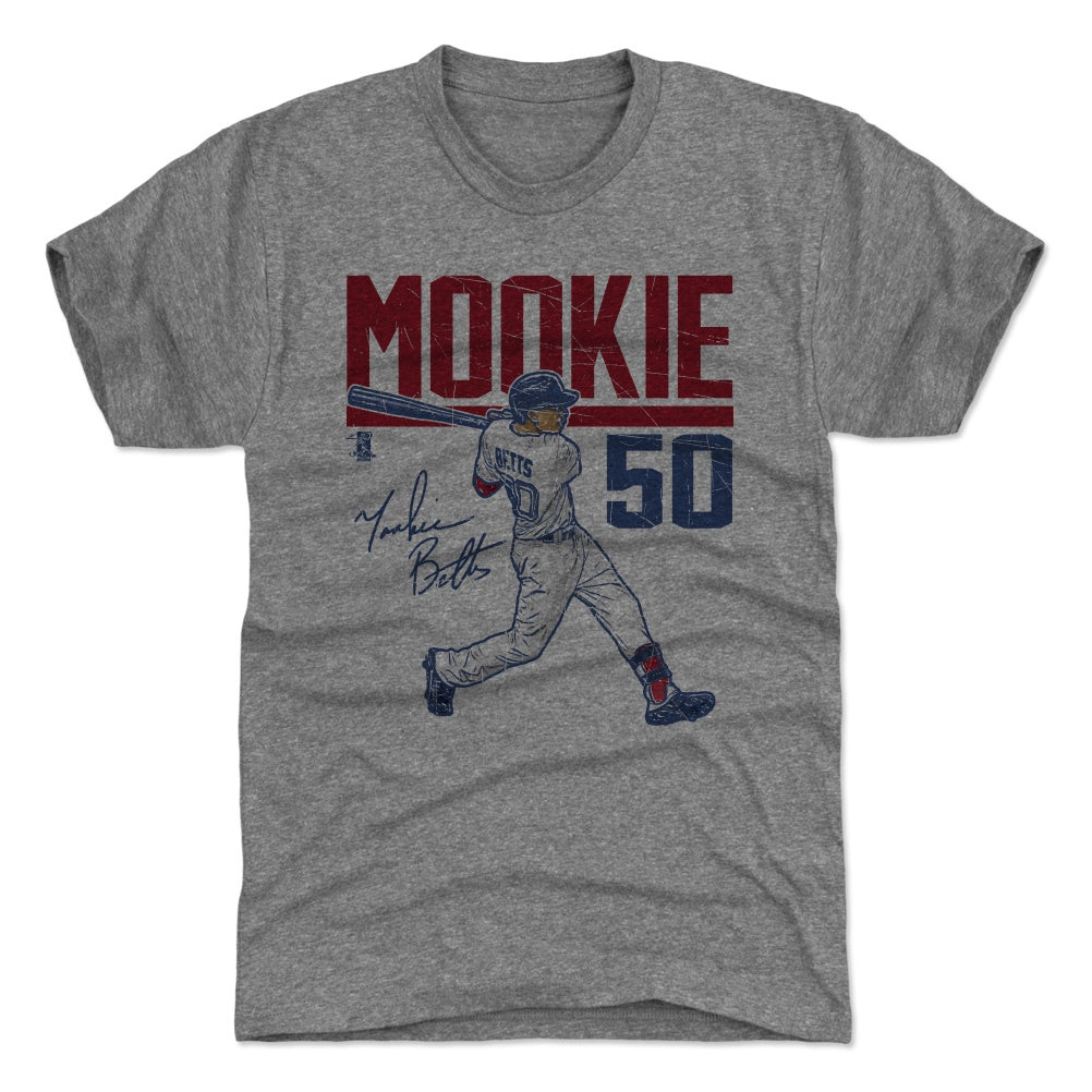 Mookie Betts Men&#39;s Premium T-Shirt | 500 LEVEL