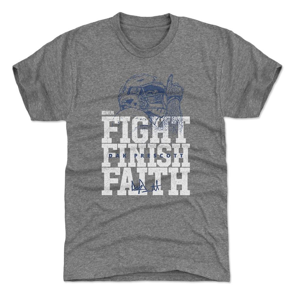 Dak Prescott Men&#39;s Premium T-Shirt | 500 LEVEL