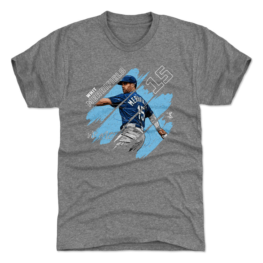 Whit Merrifield Men's Premium T-Shirt | 500 LEVEL