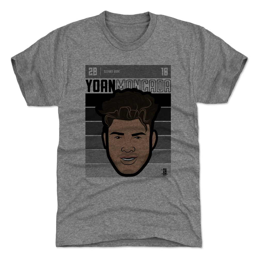 Yoan Moncada Men's Premium T-Shirt | 500 LEVEL