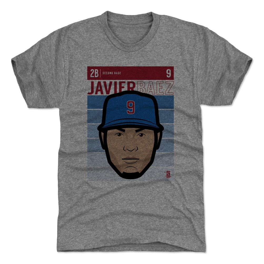 Javier Baez Men's Premium T-Shirt | 500 LEVEL