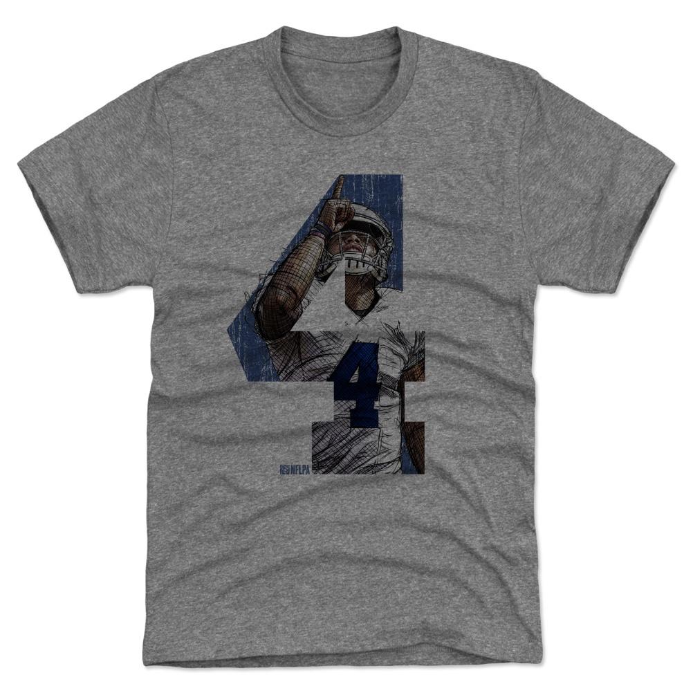 Dak Prescott Men's Premium T-Shirt | 500 LEVEL