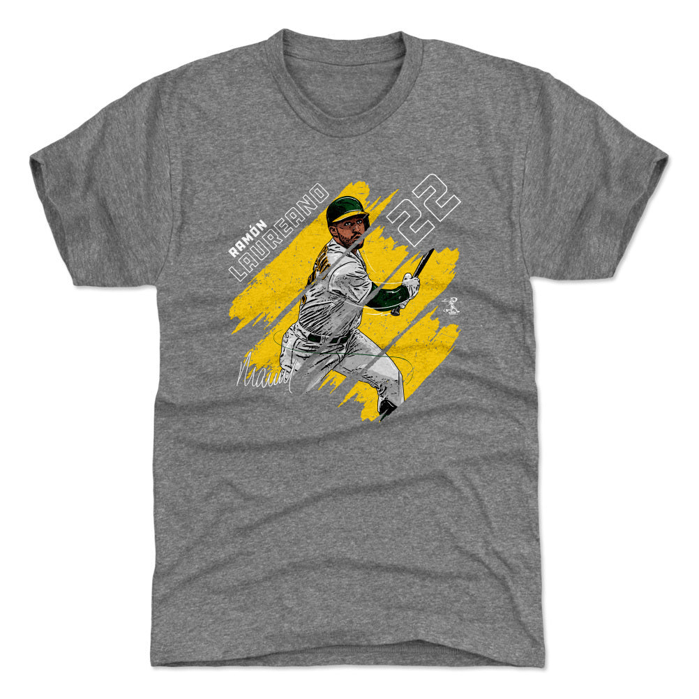 Ramon Laureano Men's Premium T-Shirt | 500 LEVEL