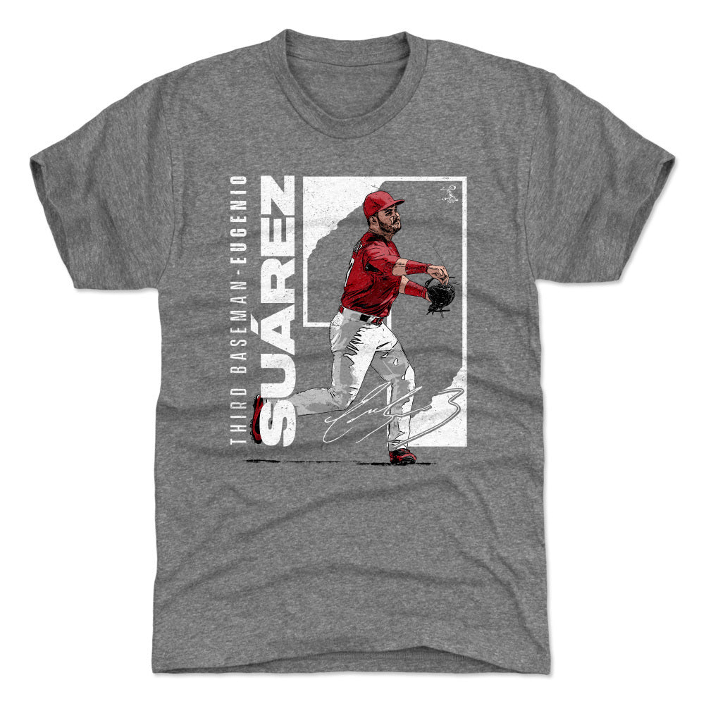 Eugenio Suarez Men's Premium T-Shirt | 500 LEVEL