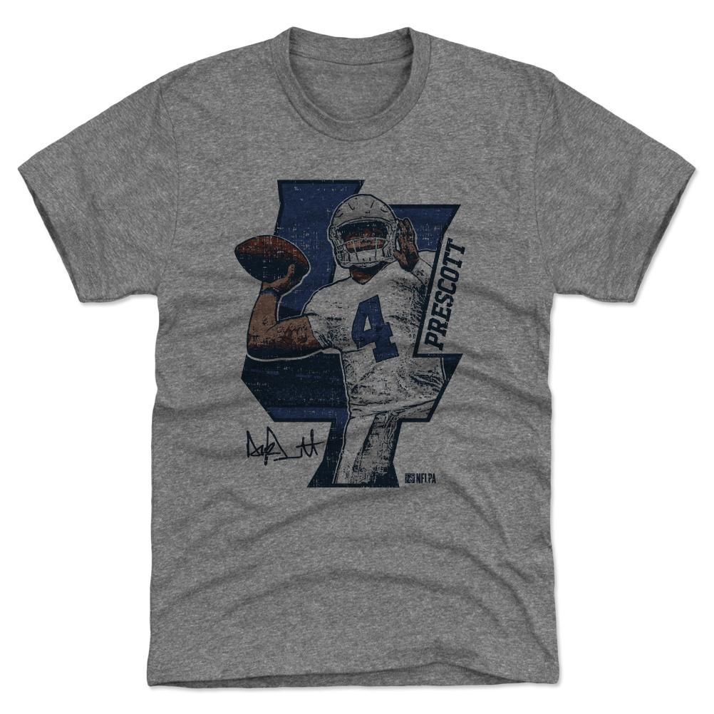 Dak Prescott Men&#39;s Premium T-Shirt | 500 LEVEL