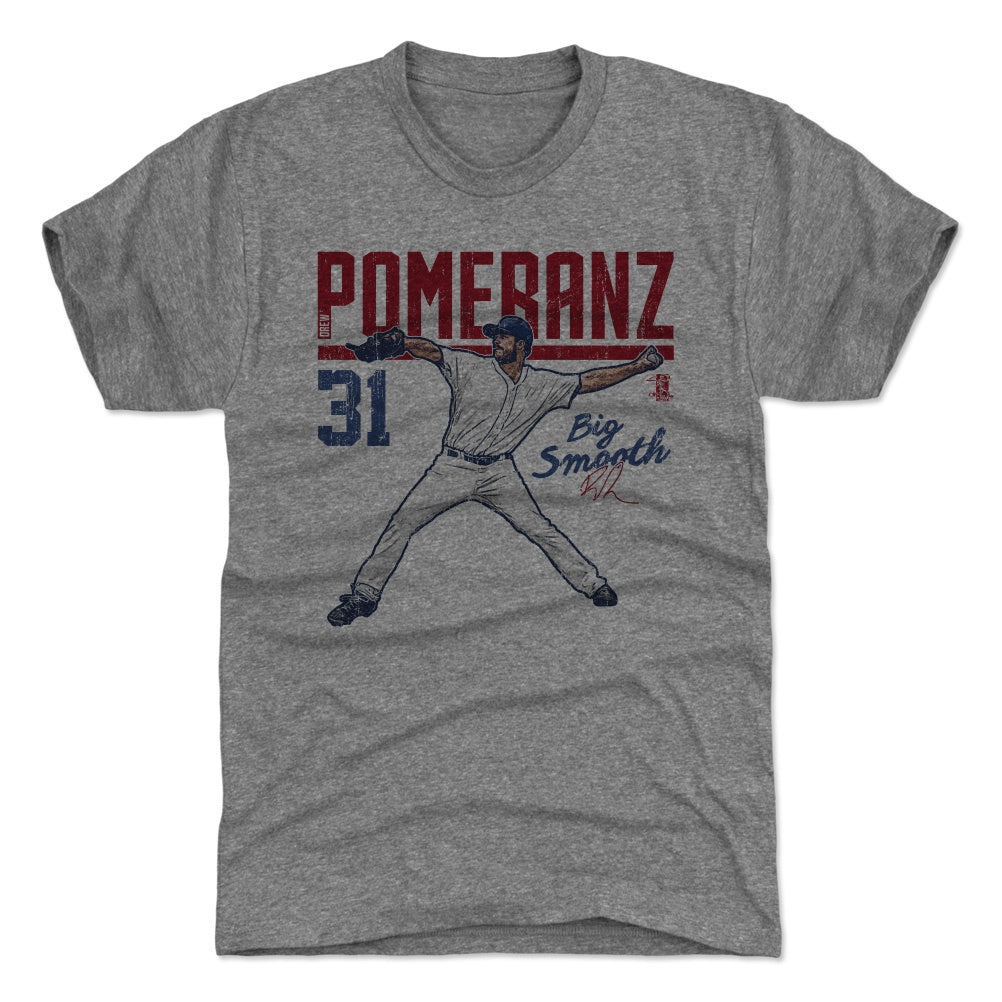 Drew Pomeranz Men&#39;s Premium T-Shirt | 500 LEVEL