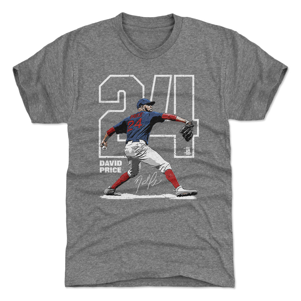 David Price Men&#39;s Premium T-Shirt | 500 LEVEL