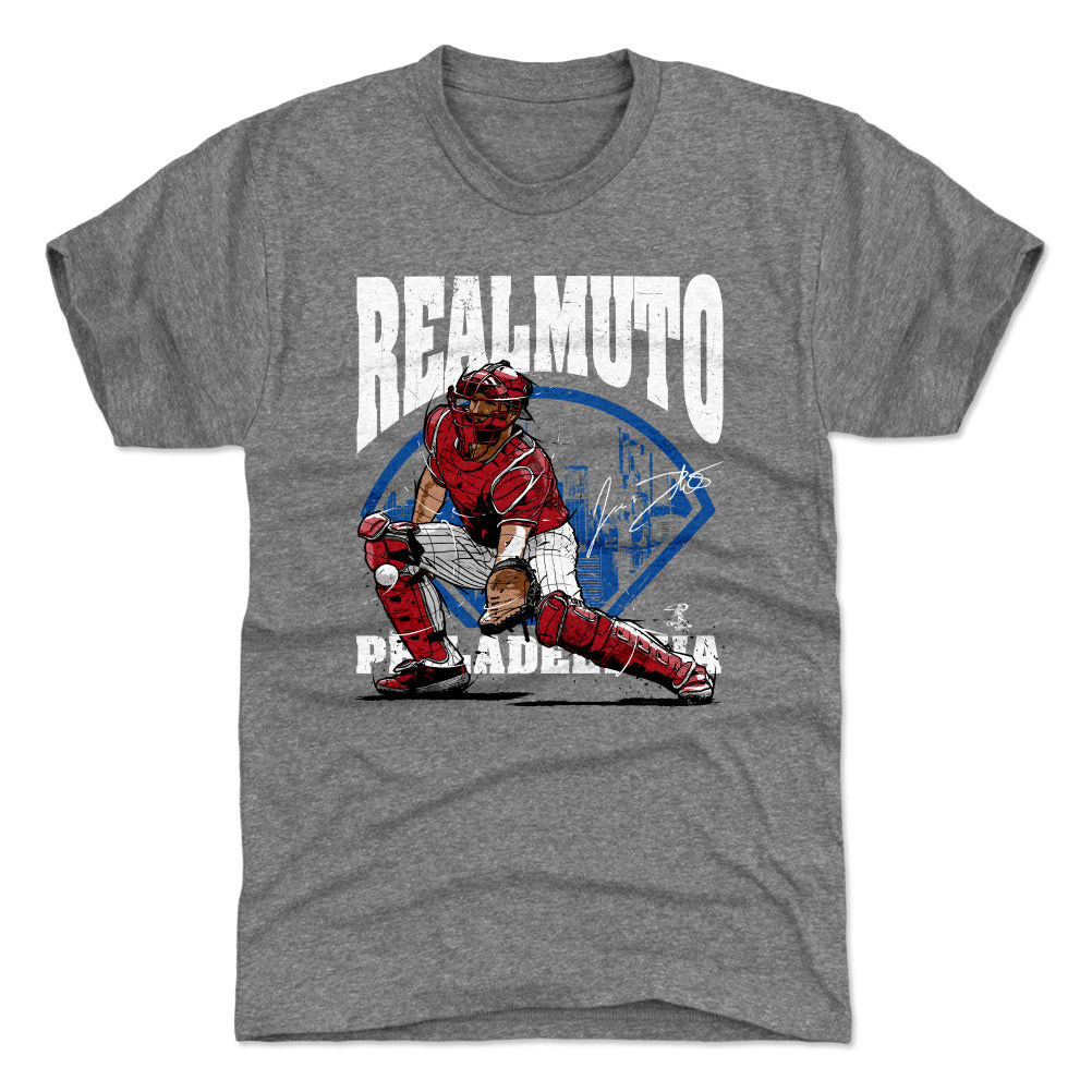 J.T. Realmuto Men&#39;s Premium T-Shirt | 500 LEVEL