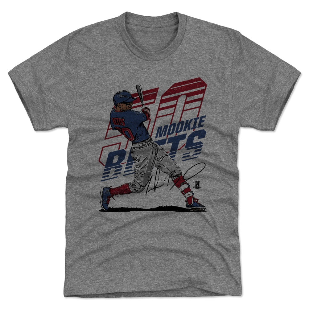 Mookie Betts Men&#39;s Premium T-Shirt | 500 LEVEL