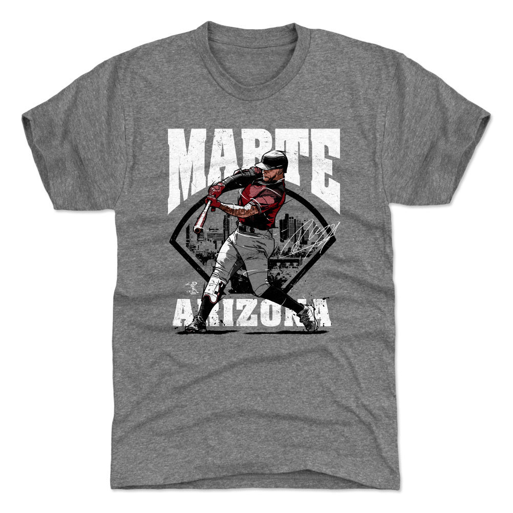 Ketel Marte Men&#39;s Premium T-Shirt | 500 LEVEL