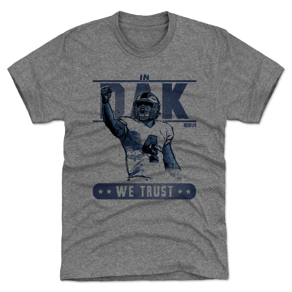 Dak Prescott Men&#39;s Premium T-Shirt | 500 LEVEL