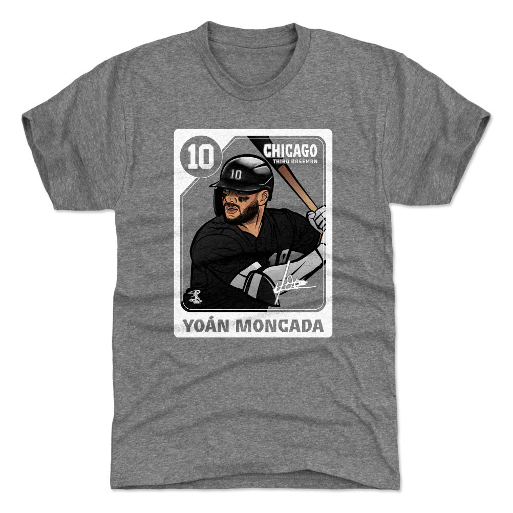 Yoan Moncada Men's Premium T-Shirt | 500 LEVEL