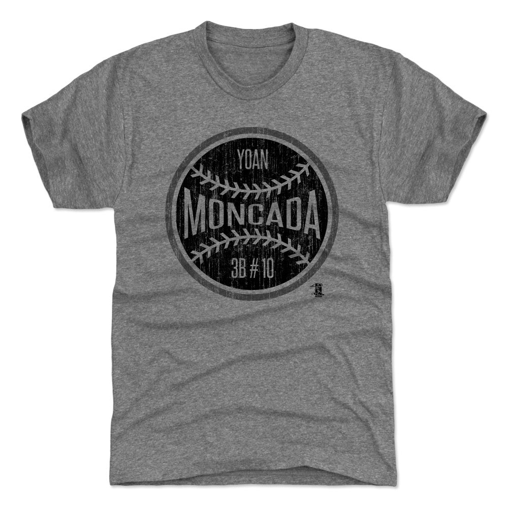 Yoan Moncada Men&#39;s Premium T-Shirt | 500 LEVEL