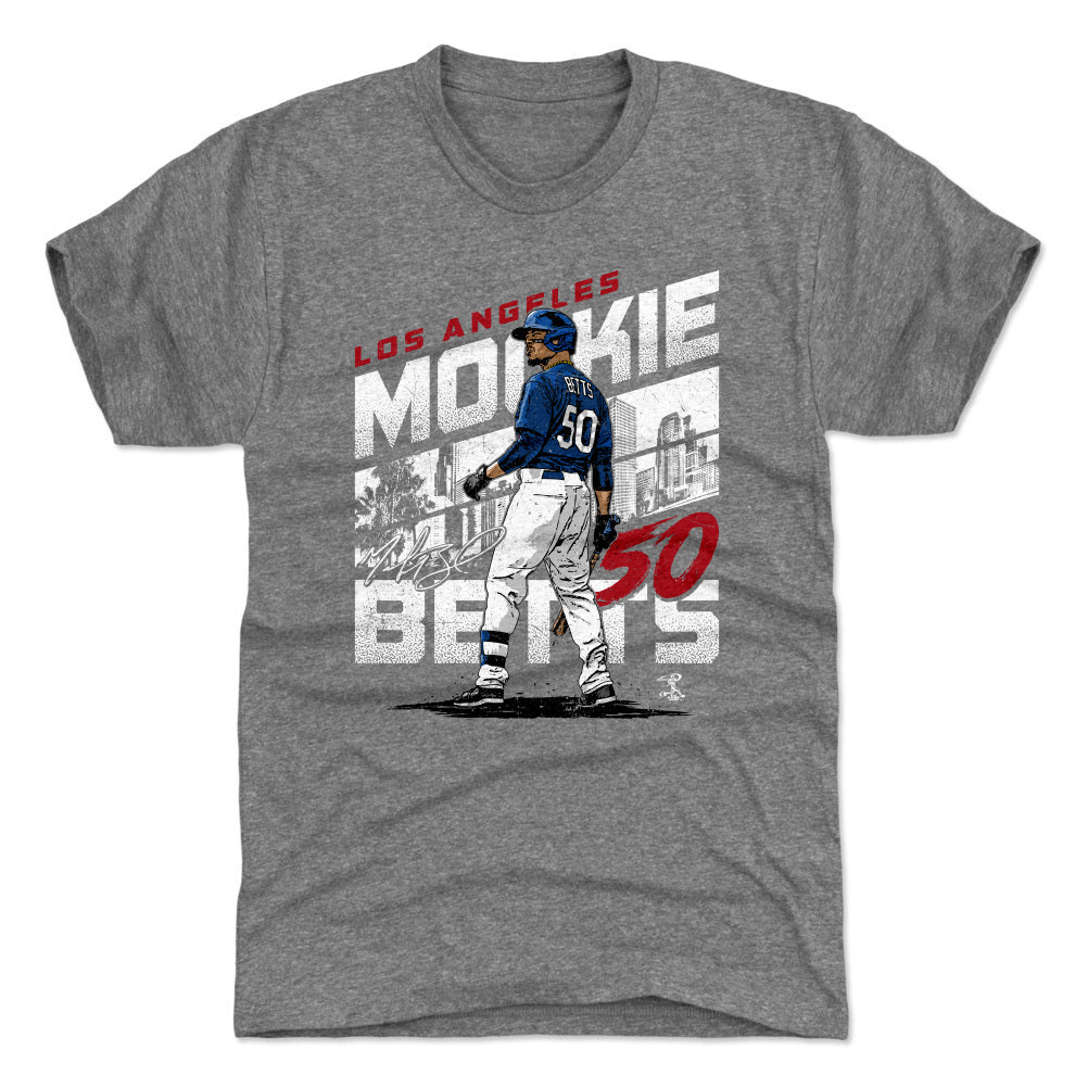Mookie Betts Men's Premium T-Shirt | 500 LEVEL