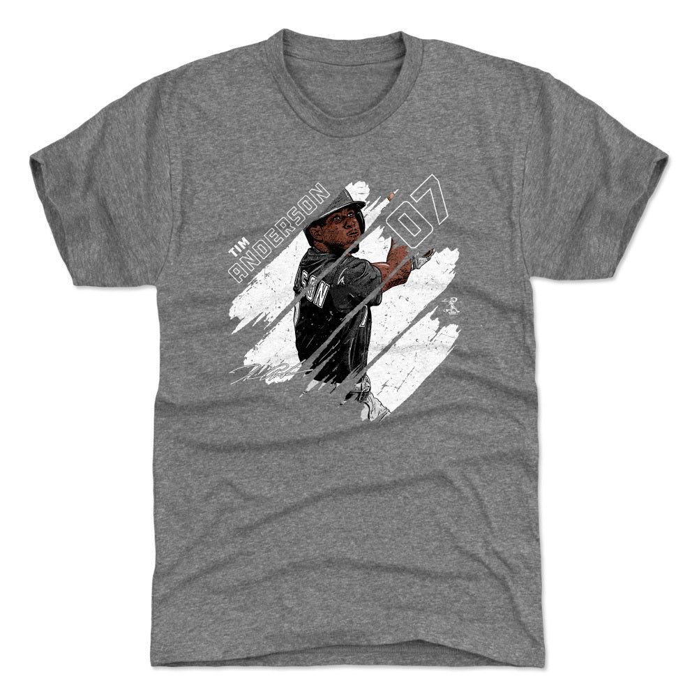 Tim Anderson Men's Premium T-Shirt | 500 LEVEL