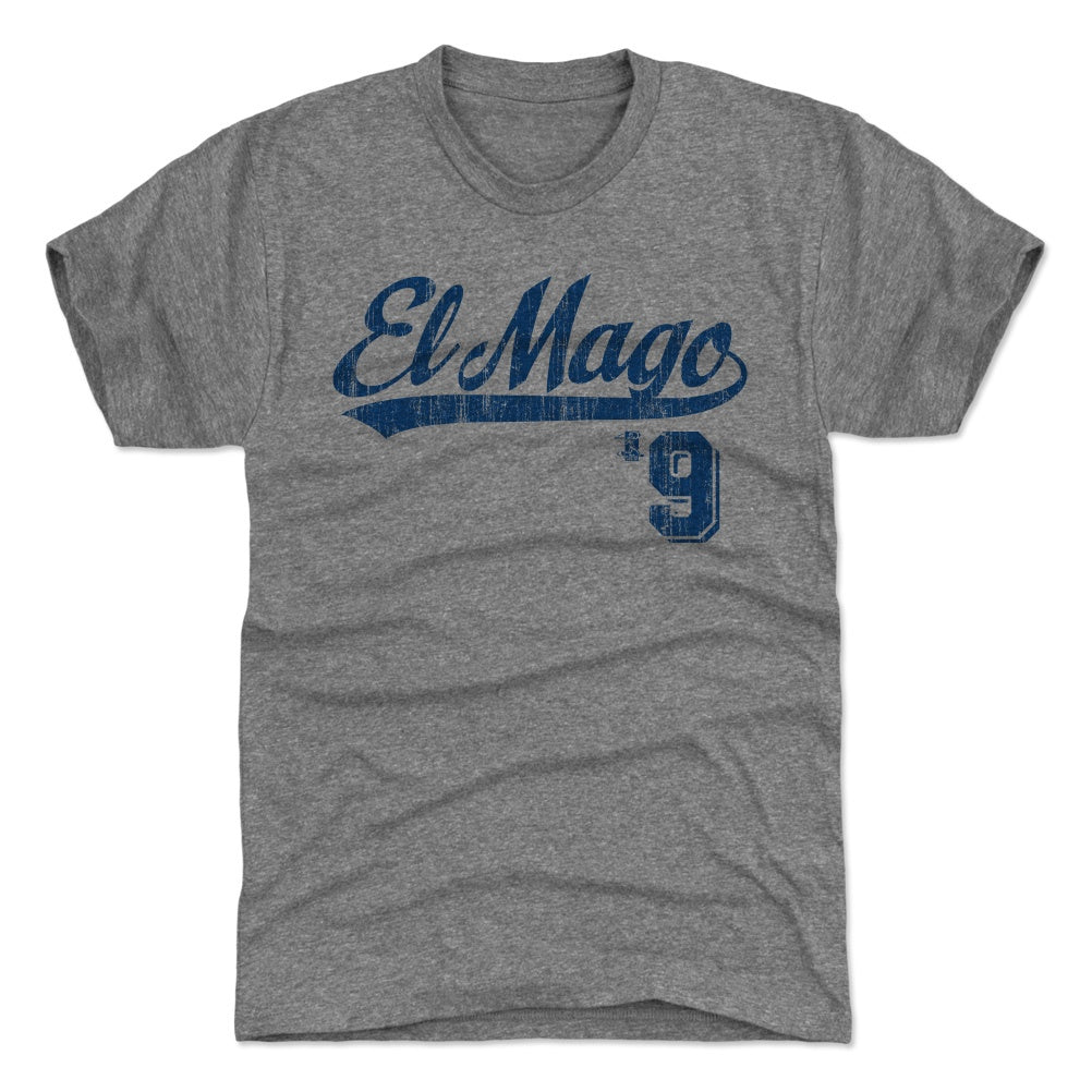 Javier Baez Men's Premium T-Shirt | 500 LEVEL