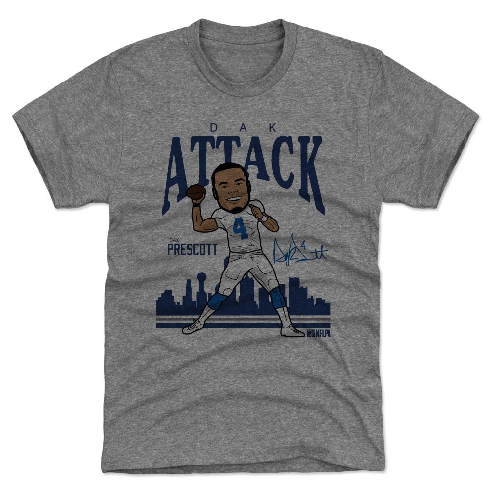 Dak Prescott Men&#39;s Premium T-Shirt | 500 LEVEL