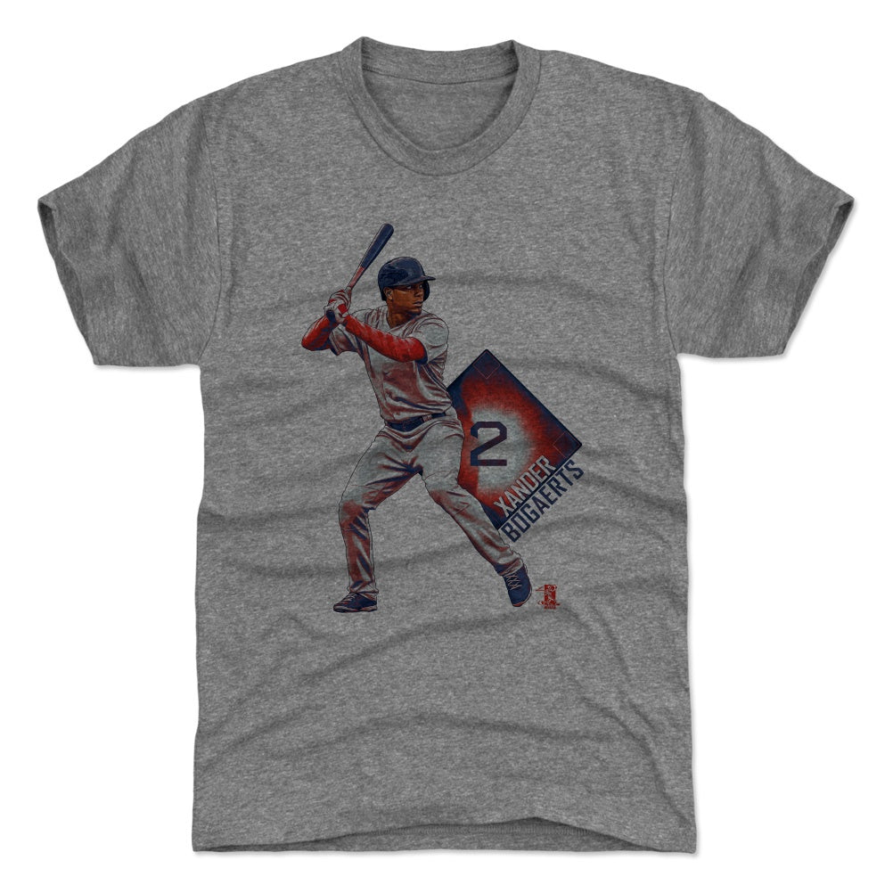 Xander Bogaerts Men&#39;s Premium T-Shirt | 500 LEVEL