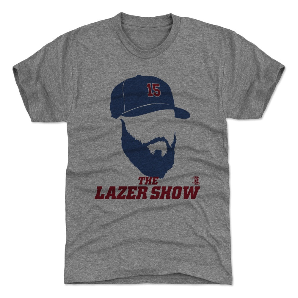 Dustin Pedroia Men&#39;s Premium T-Shirt | 500 LEVEL