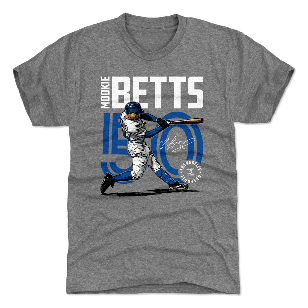 Mookie Betts Men's Premium T-Shirt | 500 LEVEL