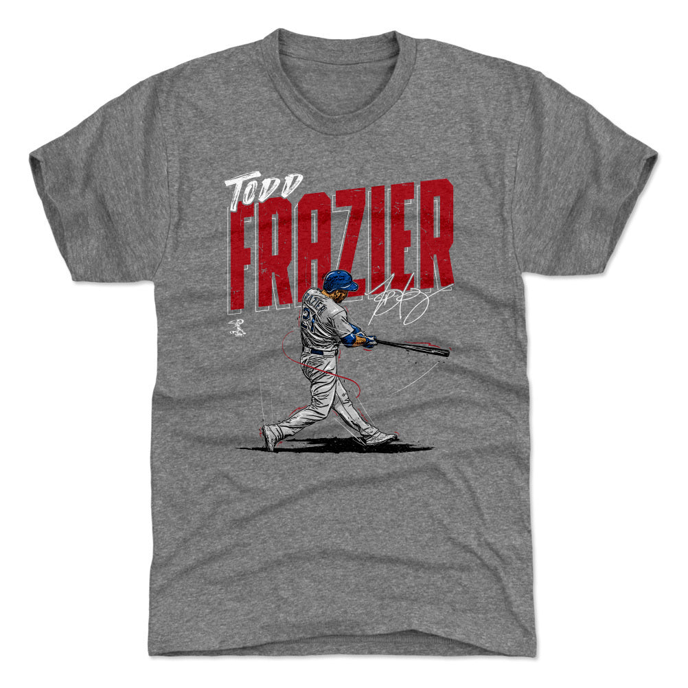 Todd Frazier Men's Premium T-Shirt | 500 LEVEL
