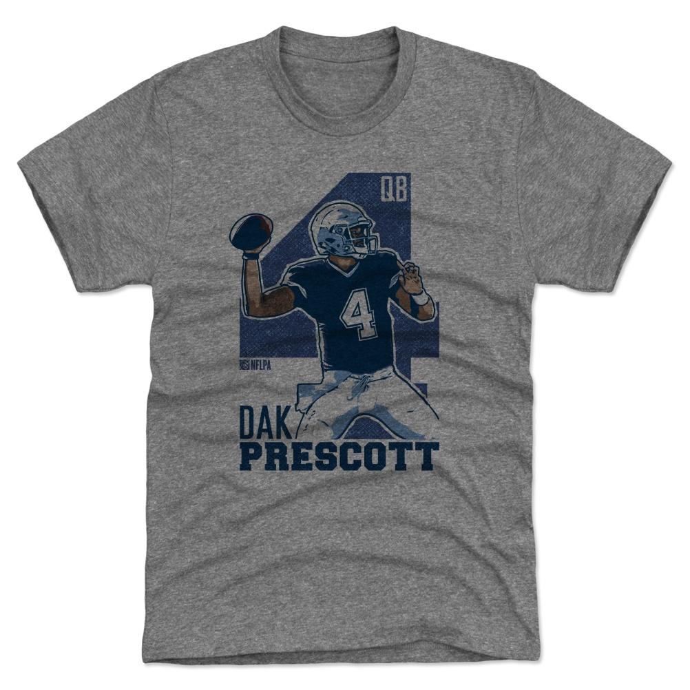 Dak Prescott Men&#39;s Premium T-Shirt | 500 LEVEL