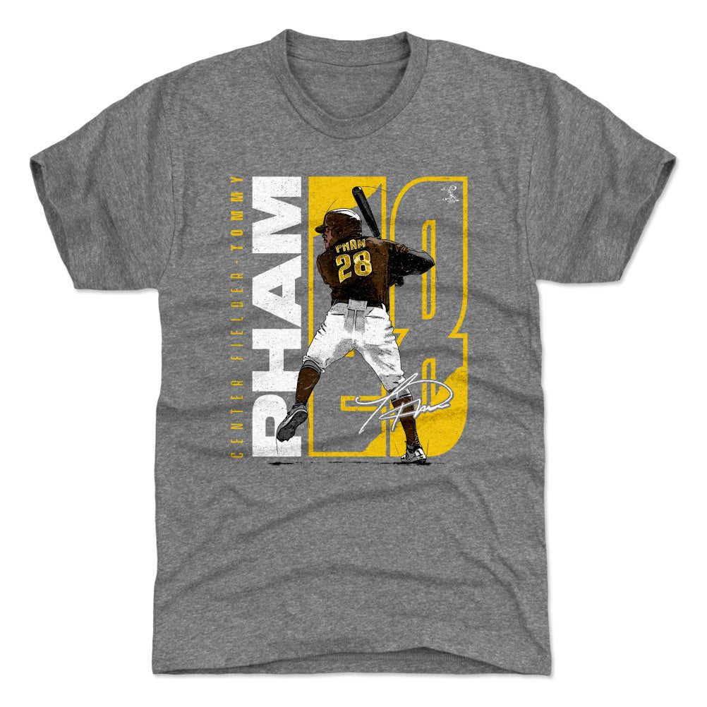 Tommy Pham Men's Premium T-Shirt | 500 LEVEL
