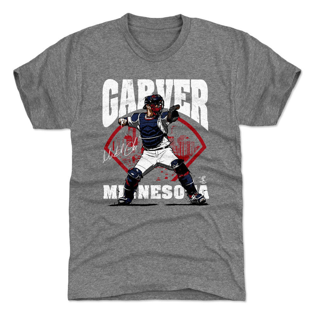 Mitch Garver Men&#39;s Premium T-Shirt | 500 LEVEL
