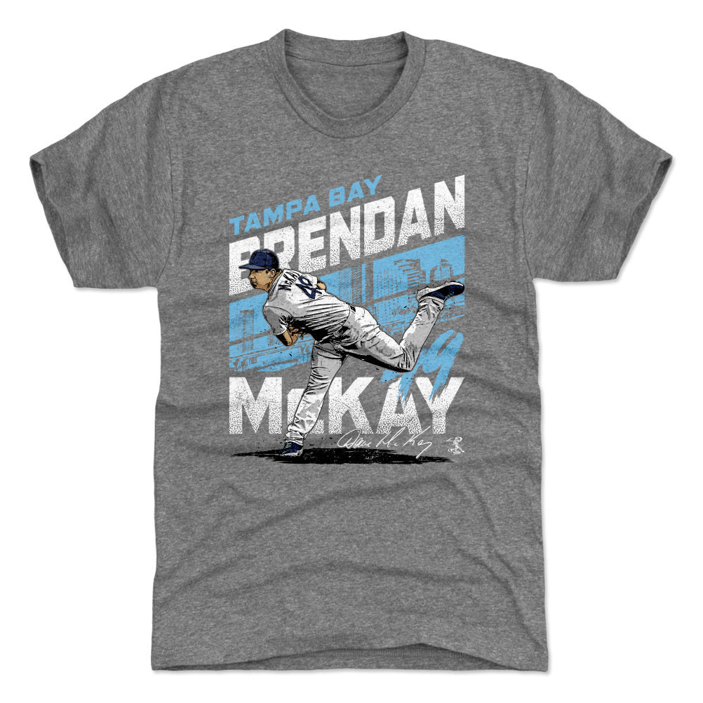 Brendan McKay Men's Premium T-Shirt | 500 LEVEL