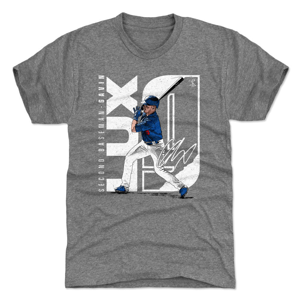 Gavin Lux Men's Premium T-Shirt | 500 LEVEL