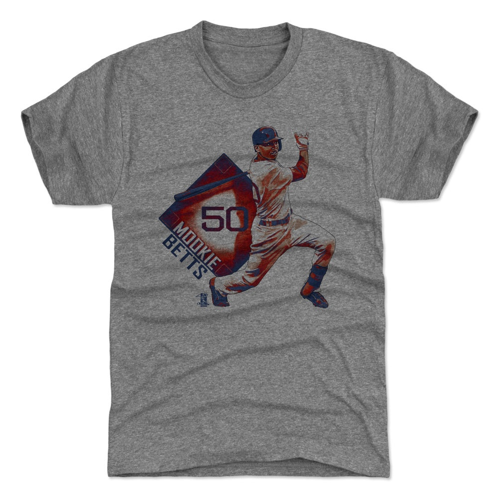 Mookie Betts Men&#39;s Premium T-Shirt | 500 LEVEL