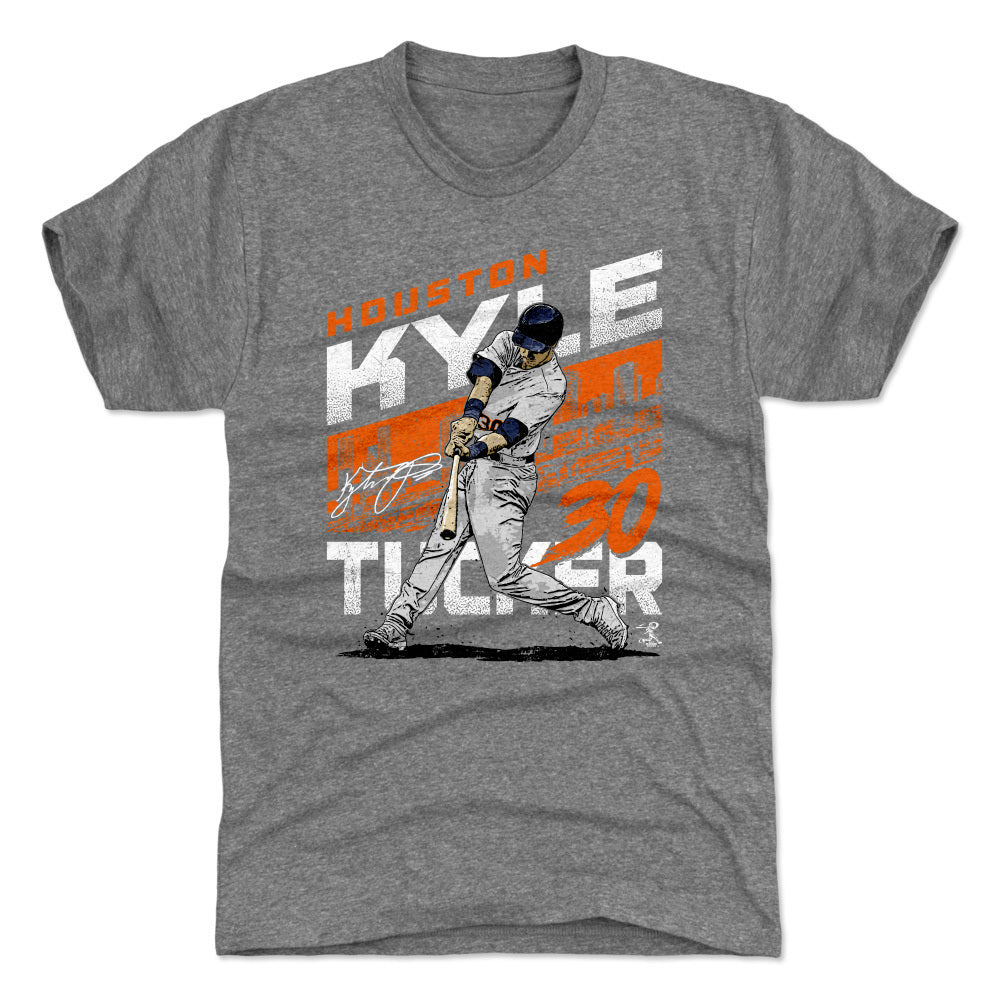 Kyle Tucker Men's Premium T-Shirt | 500 LEVEL
