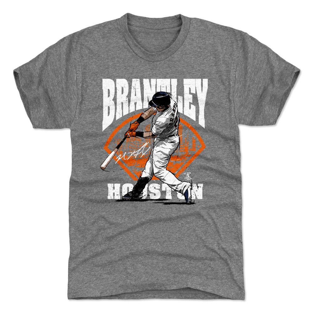 Michael Brantley Men's Premium T-Shirt | 500 LEVEL